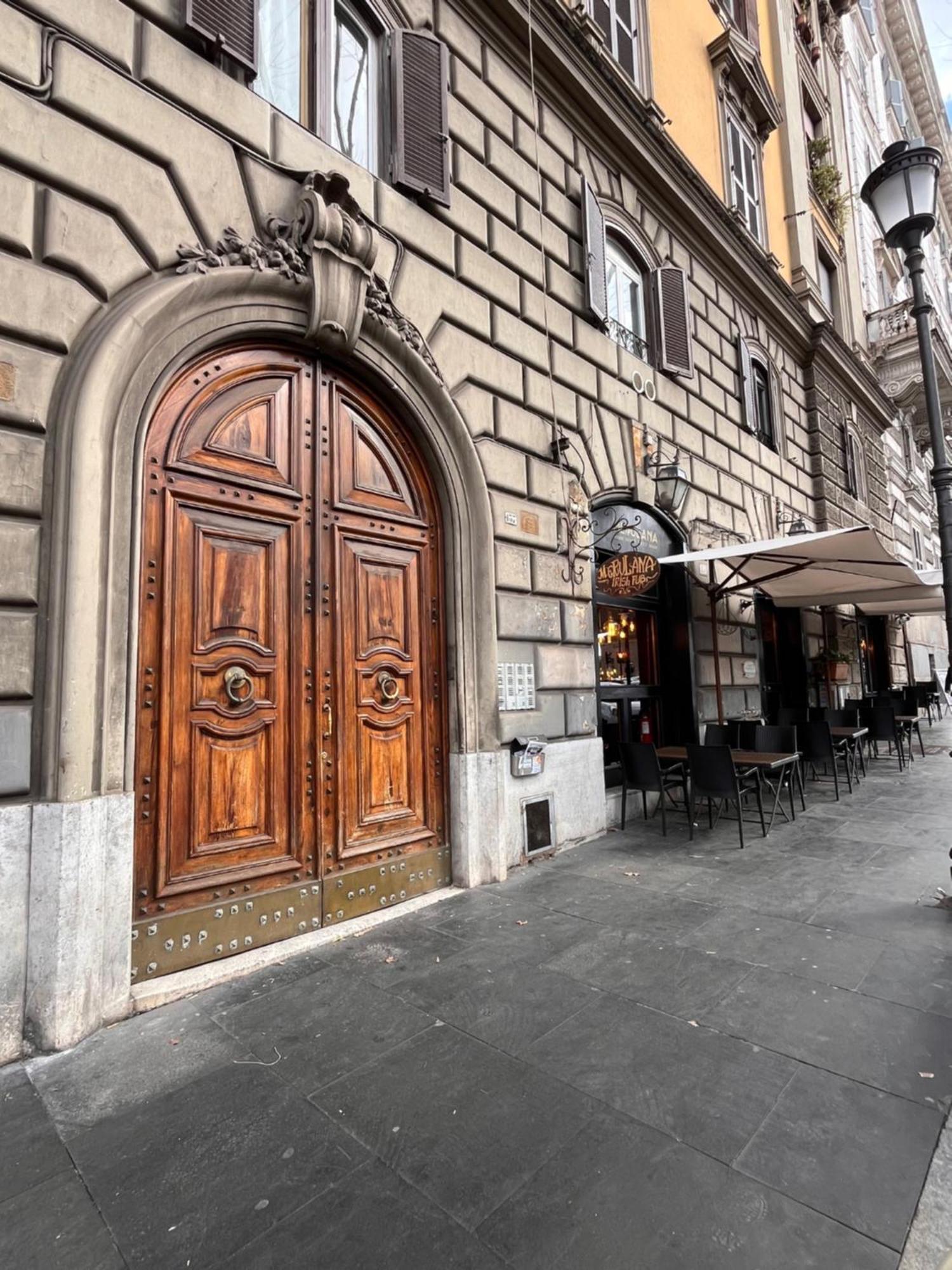 Colosseum Deluxe Rom Exteriör bild